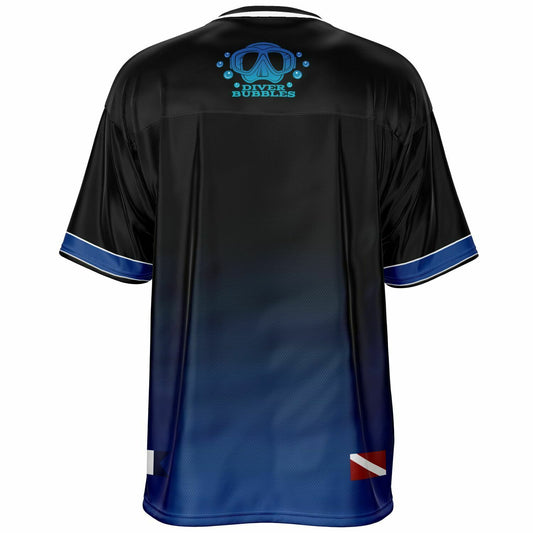 Diver Bubbles Jersey